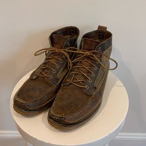 COPY - Men's Brown Red Wing® Wabasha Chukka Boots Size 10 originally sold by J.…